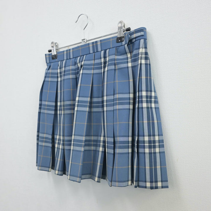 中古制服】大阪府 豊島高等学校 女子制服 2点（スカート）sf017250【リサイクル学生服】 | 中古制服通販パレイド