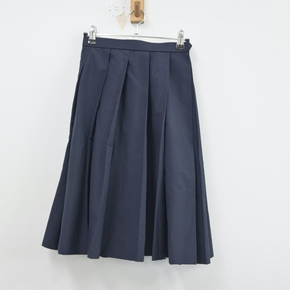 中古制服】福岡県 福岡第一高等学校 女子制服 4点（ブレザー