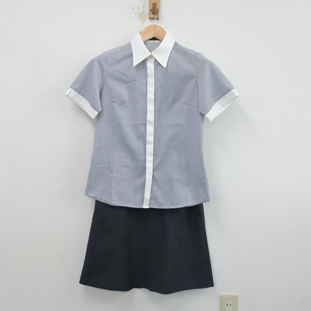 【中古】会社制服 西日本シティ銀行 3点 sf017270