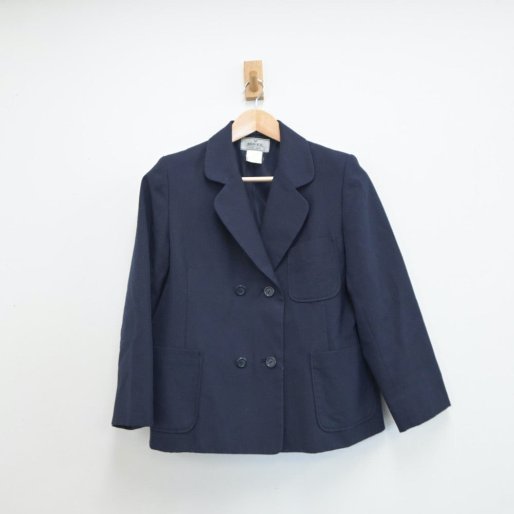 【中古】大阪府 第七中学校 女子制服 2点（スカート・スカート）sf017275