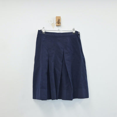 【中古】大阪府 第七中学校 女子制服 2点（スカート・スカート）sf017275