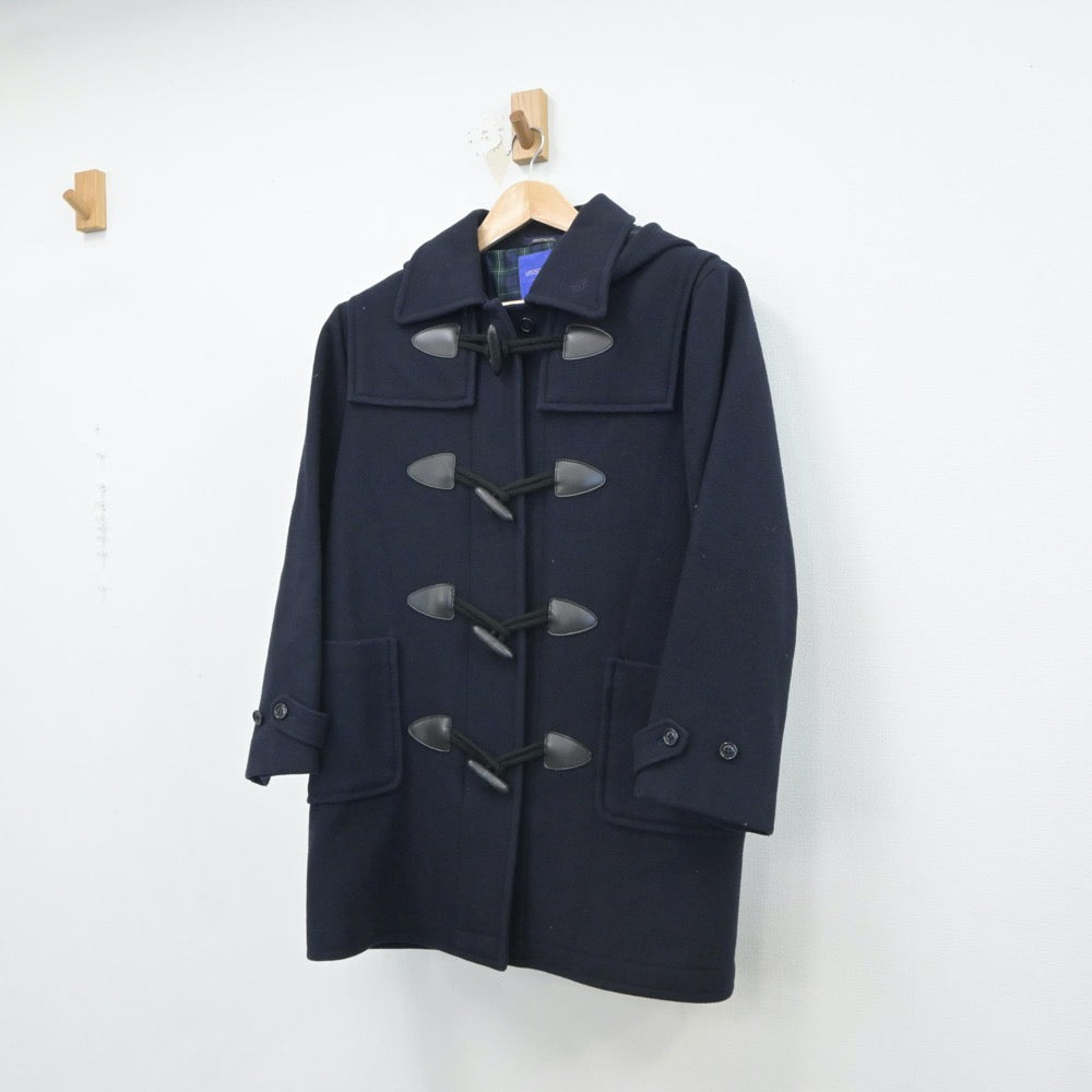 中古制服】秋田県 ノースアジア大学明桜高等学校 女子制服 1点（コート