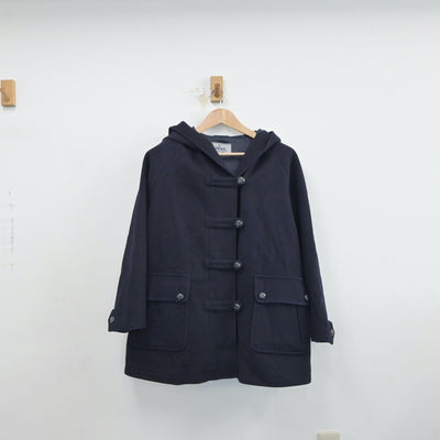 【中古】埼玉県 栄東高等学校 女子制服 1点（コート）sf017320