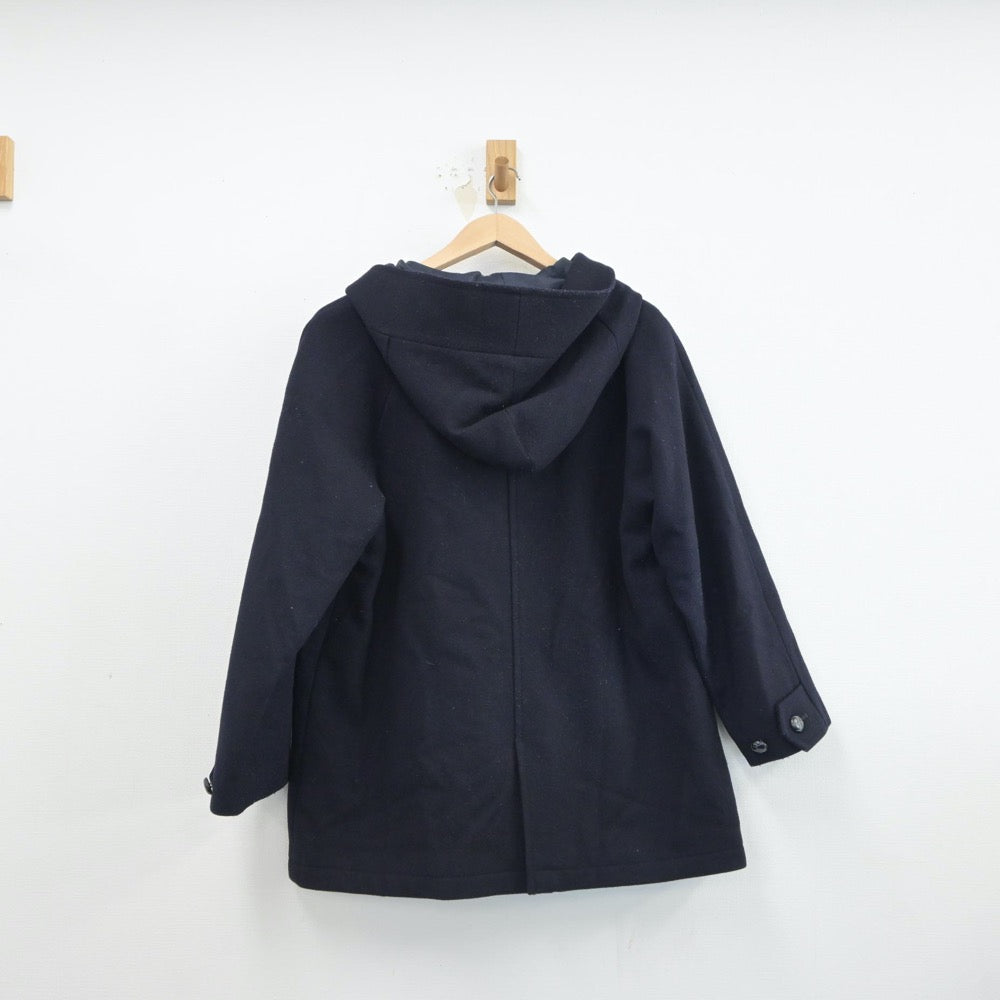 【中古】埼玉県 栄東高等学校 女子制服 1点（コート）sf017320