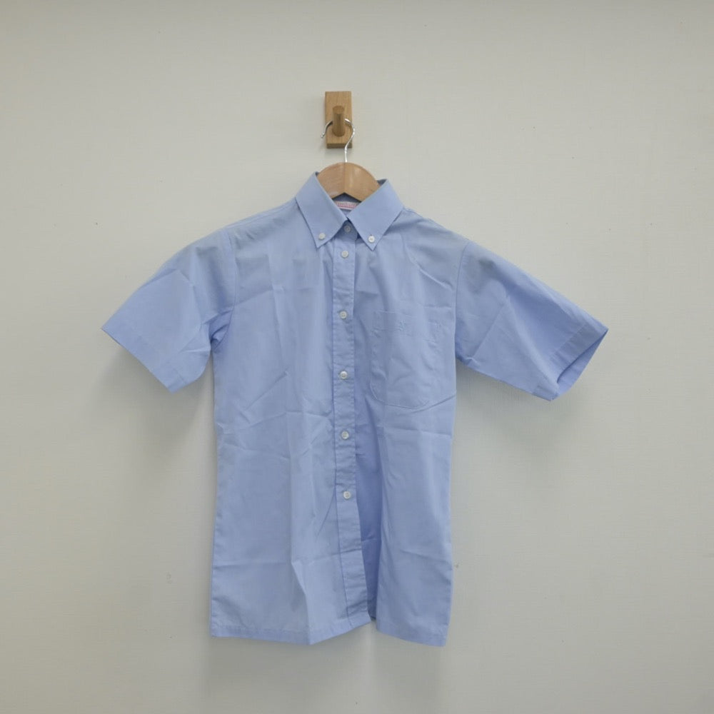 【中古】埼玉県 東京農業大学第三高等学校 女子制服 3点（シャツ・ベスト・スカート）sf017341