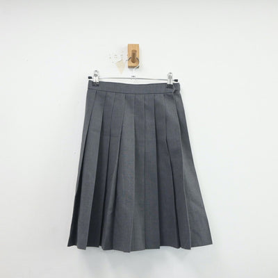 【中古】埼玉県 東京農業大学第三高等学校 女子制服 3点（シャツ・ベスト・スカート）sf017341