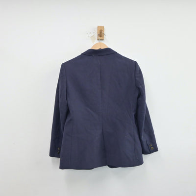 【中古】新潟県 豊栄高等学校 女子制服 1点（ブレザー）sf017343