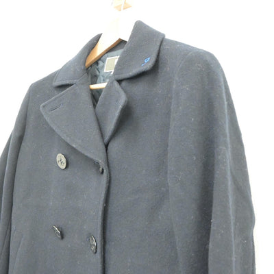 【中古】福岡県 福岡女子高等学校 女子制服 1点（コート）sf017374