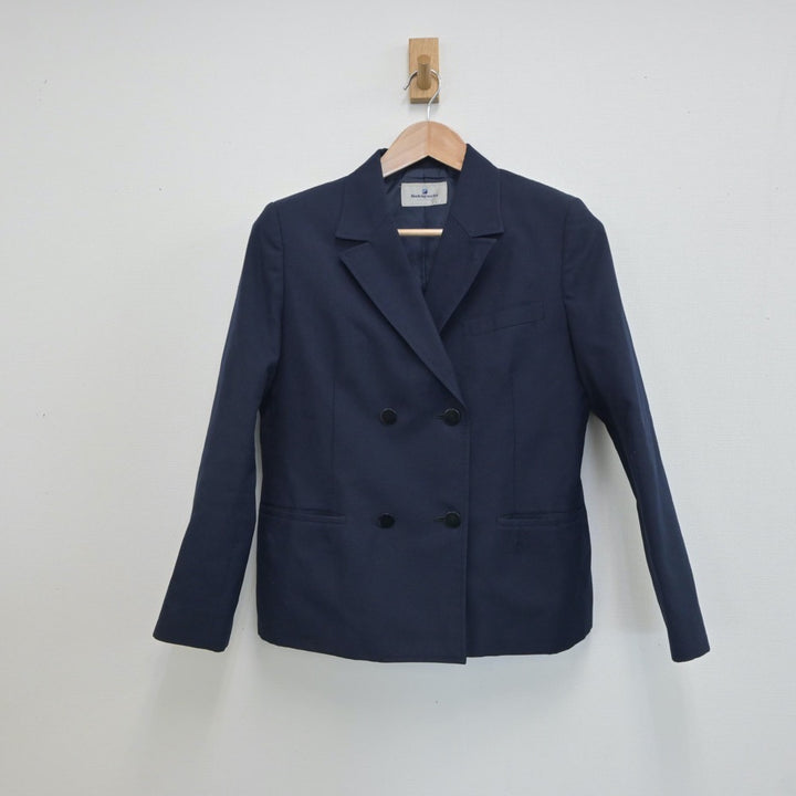 中古制服】神奈川県 神奈川県立柏陽高等学校 女子制服 2点 中古制服】神奈川県 神奈川県立柏陽高等学校 女子制服 2点