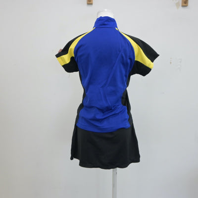 【中古】東京都 西東京市立田無第二中学校 女子制服 2点（部活ユニフォーム 上下）sf017419