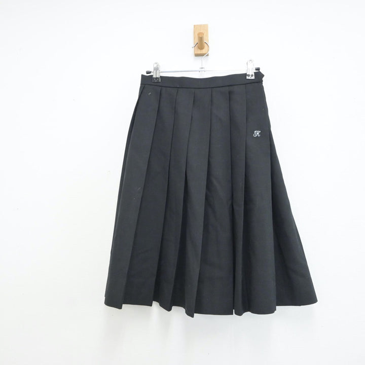 中古制服】熊本県 熊本県立菊池高等学校 女子制服 4点 中古制服】熊本県 熊本県立菊池高等学校 女子制服 4点