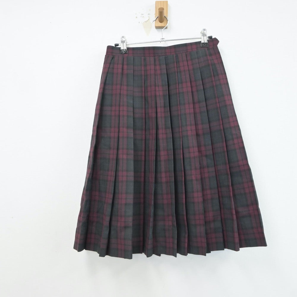 【中古】埼玉県 吉川市立東中学校 女子制服 3点（ブレザー・シャツ・スカート）sf017428