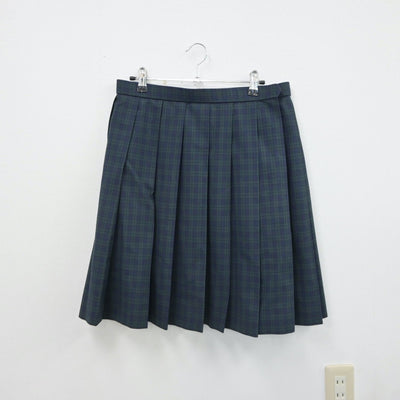 【中古】宮城県 仙台白百合高等学校 女子制服 2点（スカート）sf017433