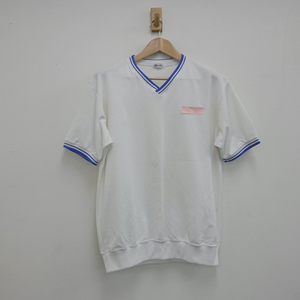 【中古】愛知県 名古屋市立菊井中学校 女子制服 2点（体操服 上・体操服 下）sf017448