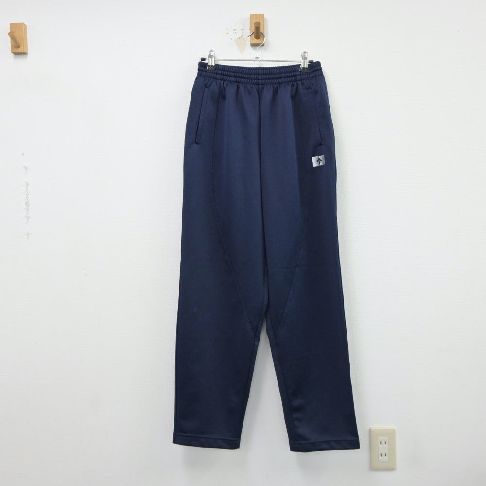 【中古】静岡県 磐田北高等学校 女子制服 2点（ジャージ 上・ジャージ 下）sf017449