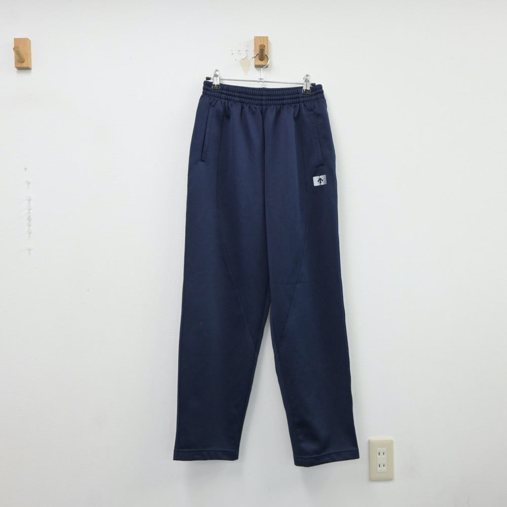 【中古】静岡県 磐田北高等学校 女子制服 2点（ジャージ 上・ジャージ 下）sf017450