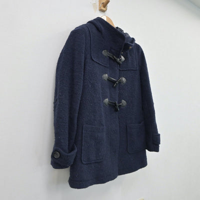 【中古】宮城県 聖和学園高等学校 女子制服 1点（コート）sf017471