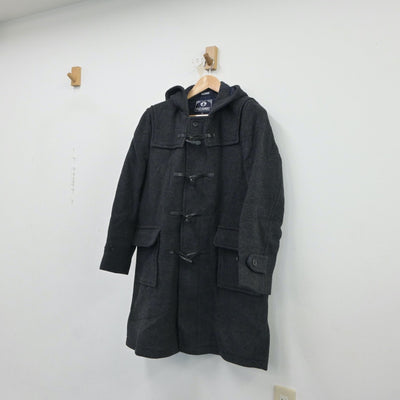 【中古】東京都 日本大学櫻丘高等学校 女子制服 1点（コート）sf017473