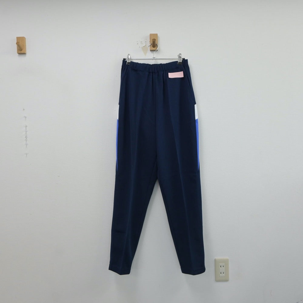 【中古】愛知県 松蔭高等学校 女子制服 2点（ジャージ 上・ジャージ 下）sf017476