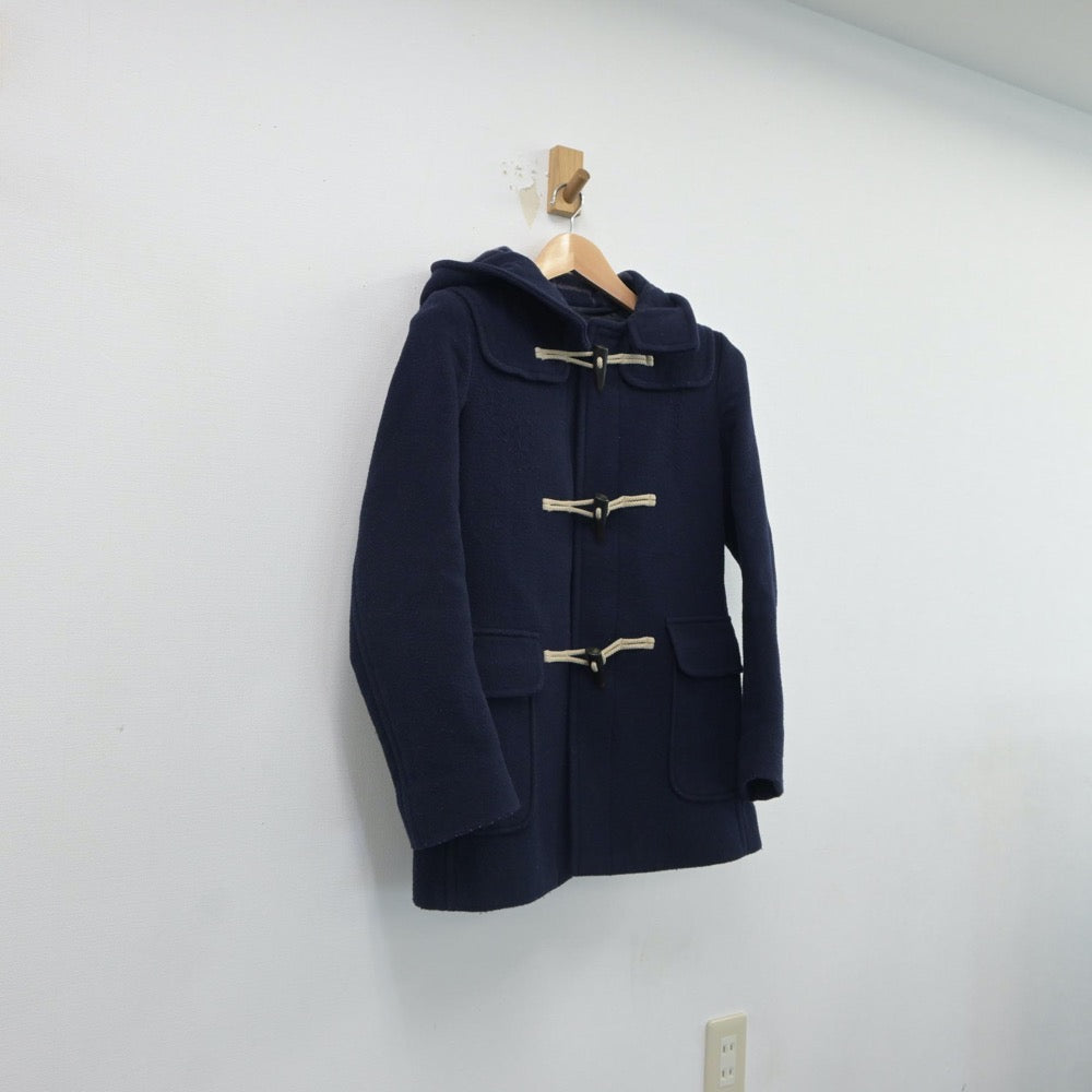 【中古】愛知県 松蔭高等学校 女子制服 1点（コート）sf017477