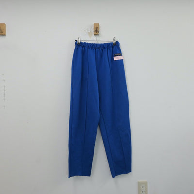 【中古】栃木県 高林中学校 女子制服 2点（ジャージ 上・ジャージ 下）sf017478