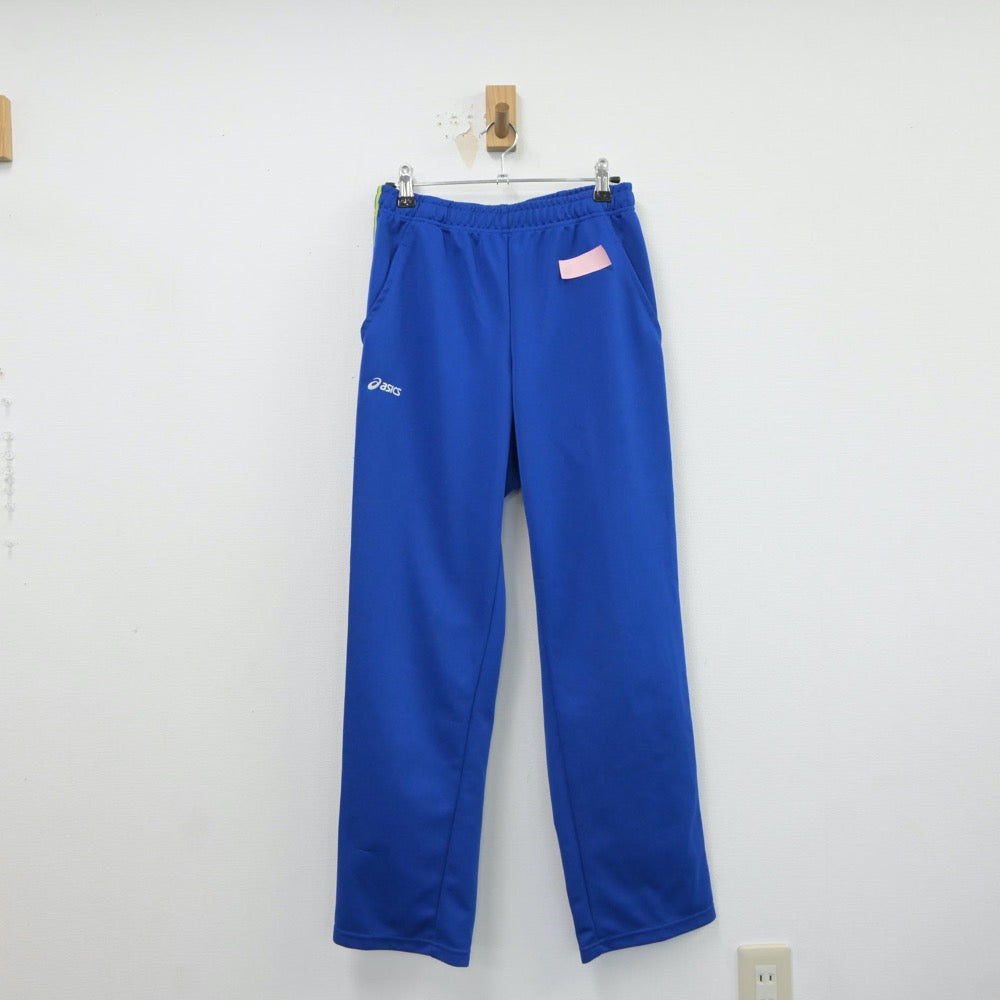 【中古】東京都 保谷中学校 女子制服 3点（ジャージ 上・ジャージ 下・体操服 下）sf017483