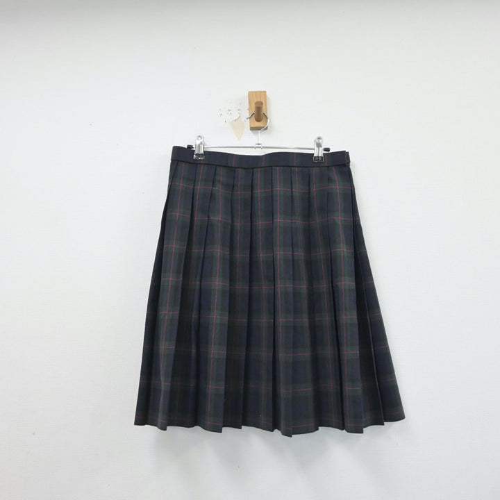 中古制服】愛知県 誉高等学校 女子制服 2点（シャツ・スカート）sf017492【リサイクル学生服】 | 中古制服通販パレイド