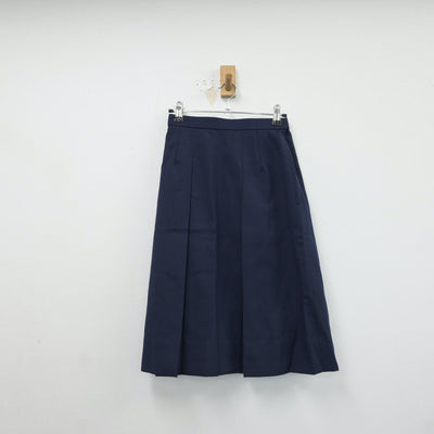 【中古】埼玉県 南中学校 女子制服 3点（ブレザー・スカート）sf017497