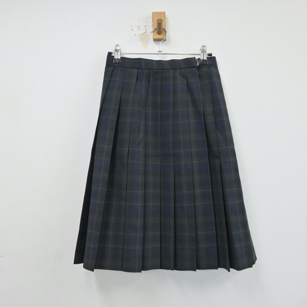 【中古】石川県 石川工業高等専門学校 女子制服 3点（ブレザー・スカート）sf017520