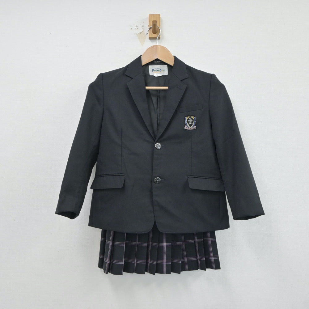 【中古】小学校制服 渋谷本町学園小学校 5点 sf017522