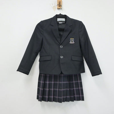 【中古】小学校制服 渋谷本町学園小学校 3点 sf017527