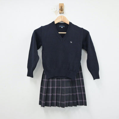 【中古】小学校制服 渋谷本町学園小学校 3点 sf017527