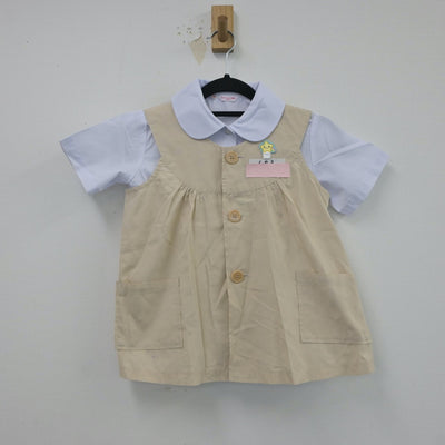 【中古】小学校制服 常磐小学校 3点 sf017533