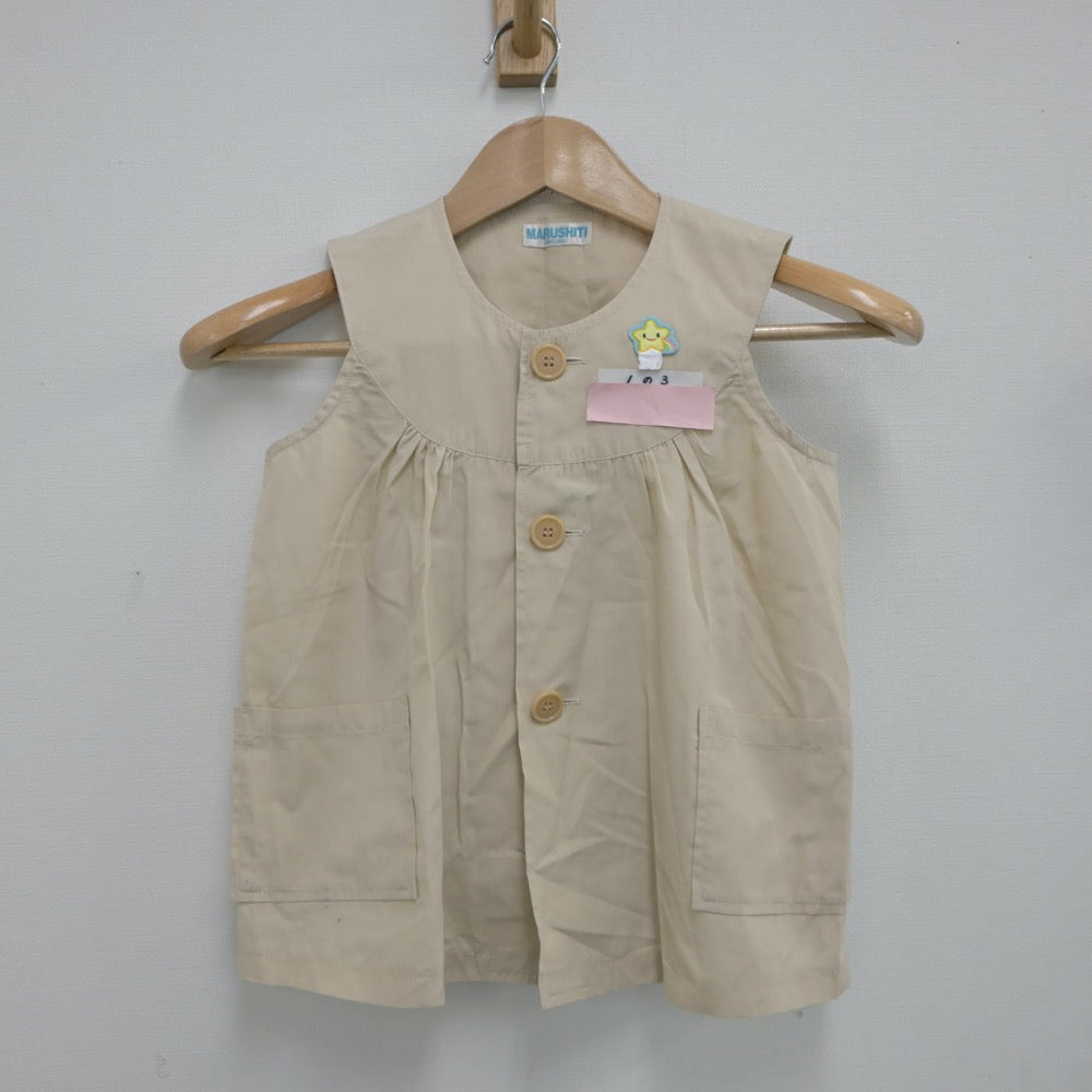 【中古】小学校制服 常磐小学校 3点 sf017533