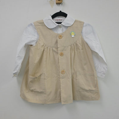 【中古】幼稚園制服 常磐幼稚園 3点 sf017534