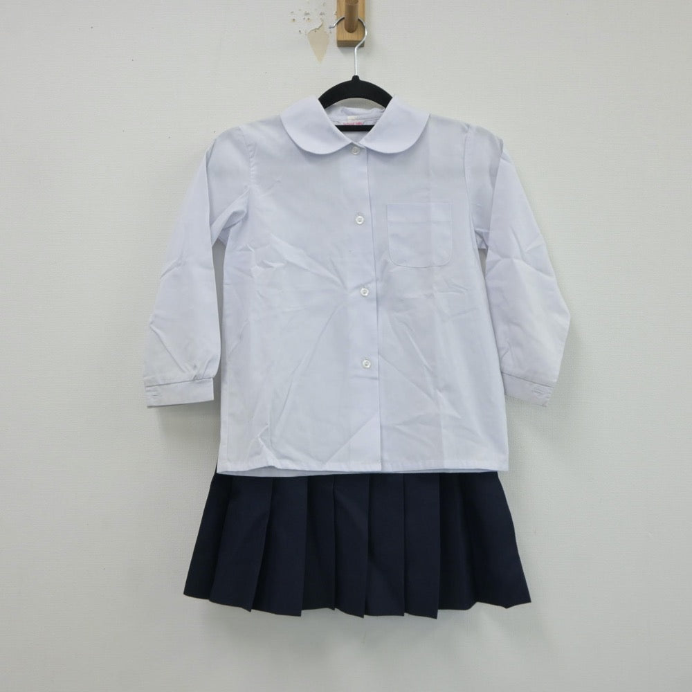 【中古】小学校制服 常磐小学校 4点 sf017543