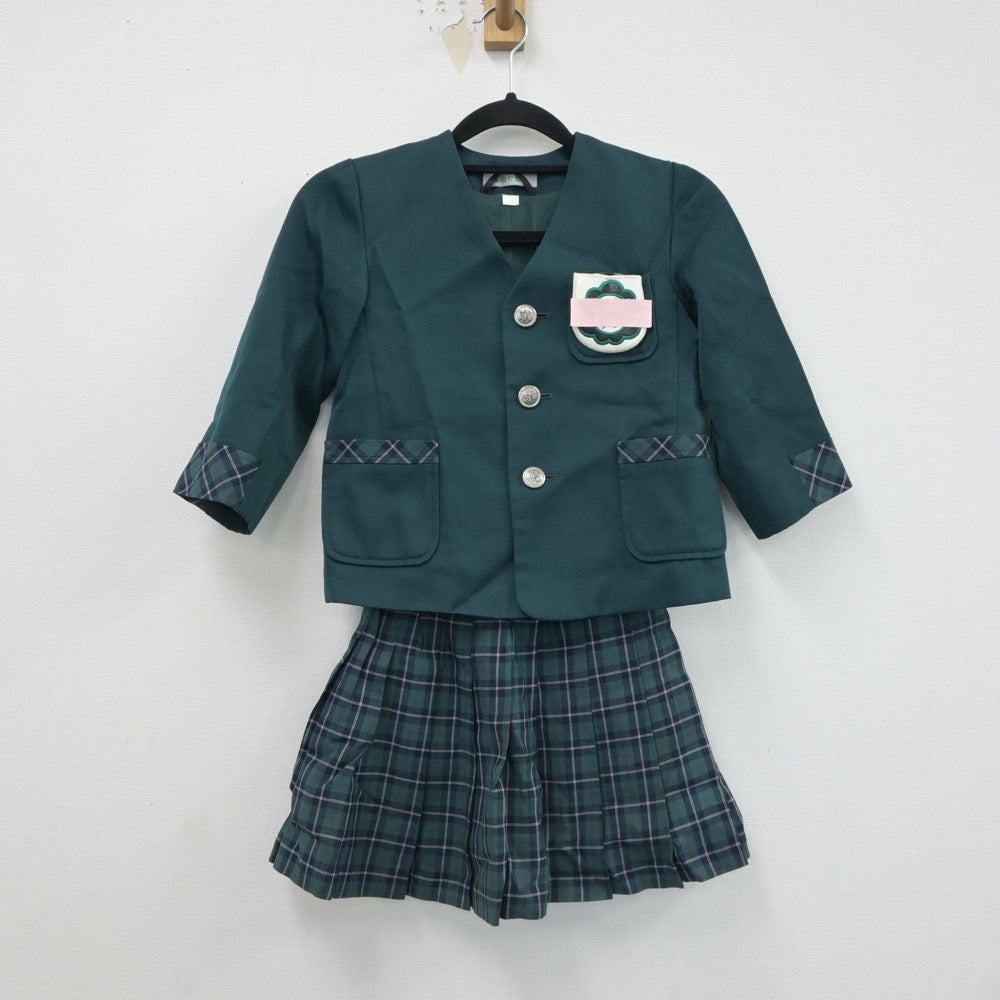 【中古】幼稚園制服 常磐幼稚園 4点 sf017544