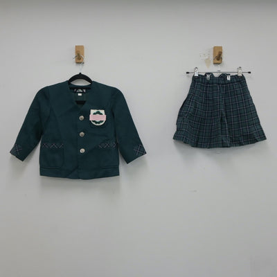 【中古】幼稚園制服 常磐幼稚園 4点 sf017544