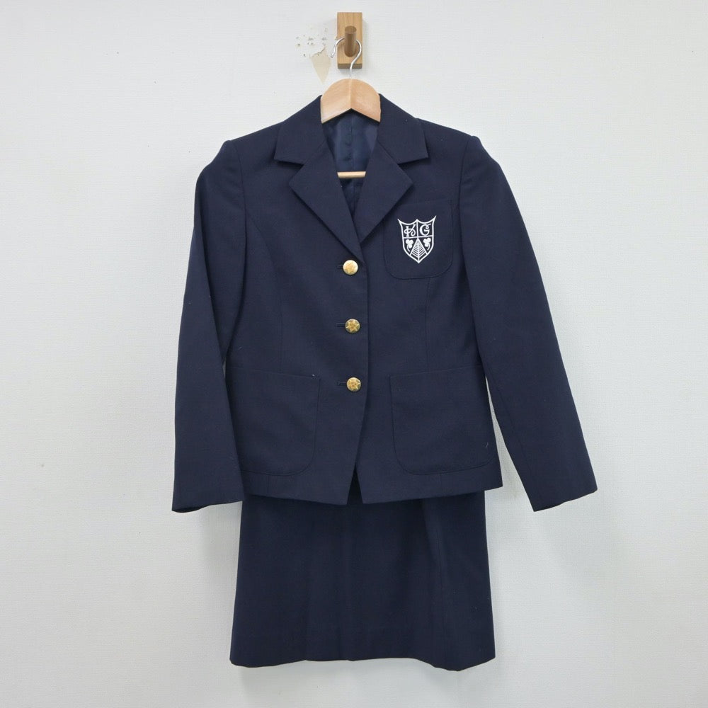 【中古】大学関連制服 甲南女子大学 2点 sf017562