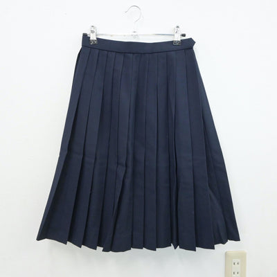 【中古】三重県 五十鈴川中学校 女子制服 2点（ブレザー・スカート）sf017575