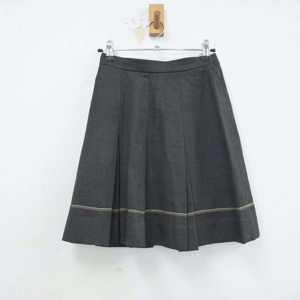 【中古】東京都 桜美林高等学校 女子制服 3点（ブレザー・シャツ・スカート）sf017589