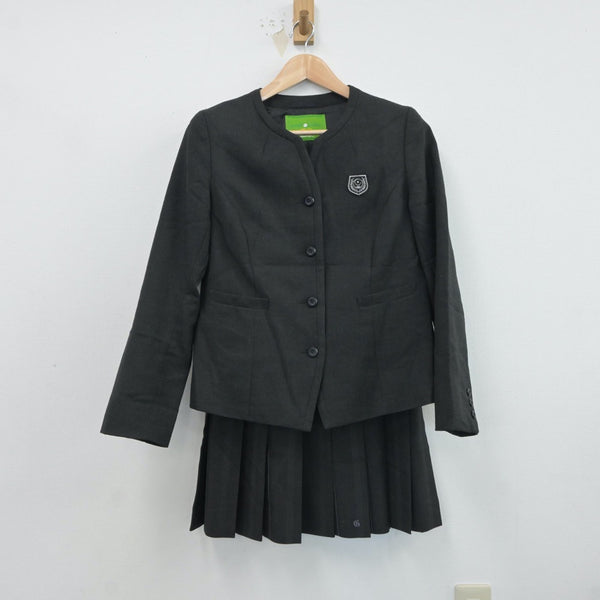 中古制服】長崎県 私立長崎玉成高等学校 女子制服 3点（ブレザー・シャツ・スカート）sf017599【リサイクル学生服】 | 中古制服通販パレイド