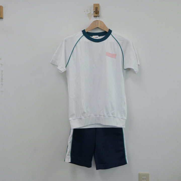 中古制服】兵庫県 伊丹西高等学校 女子制服 2点（体操服 上・体操服 下）sf017609【リサイクル学生服】 | 中古制服通販パレイド