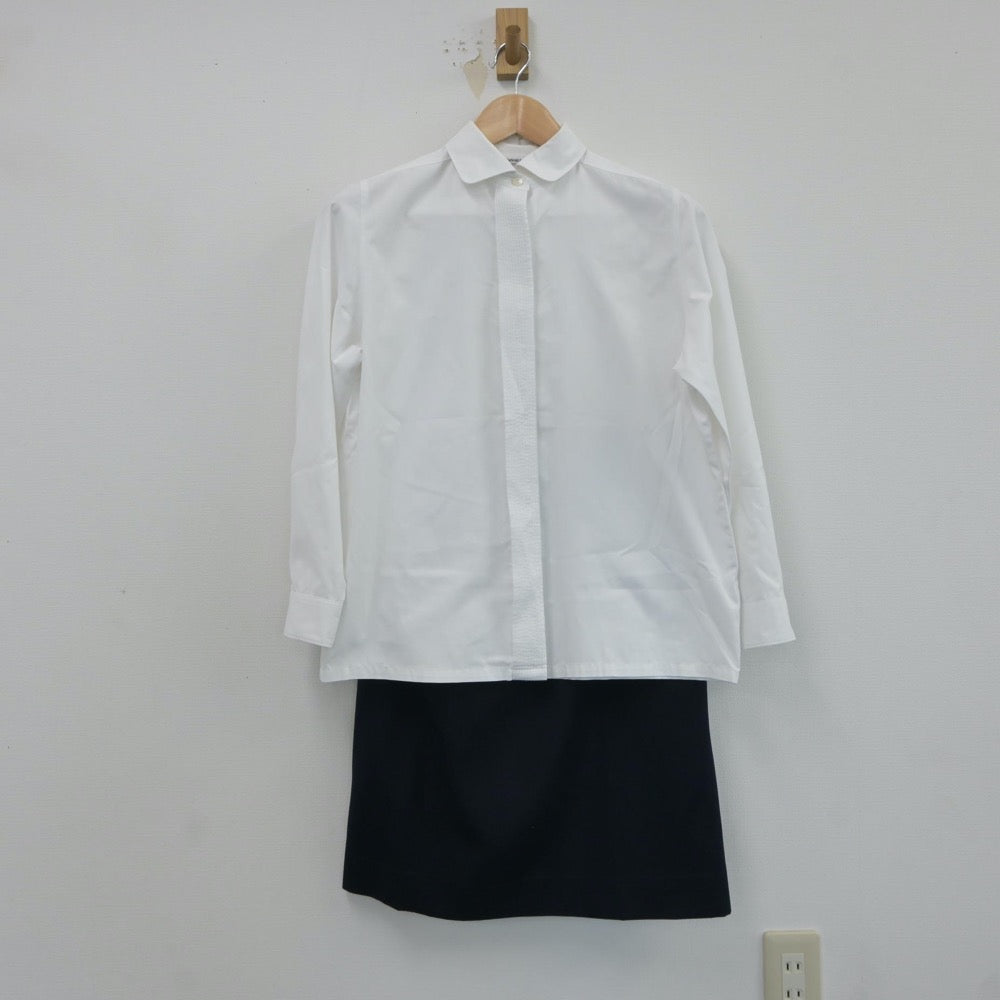 【中古】大学関連制服 安田女子大学 4点 sf017613