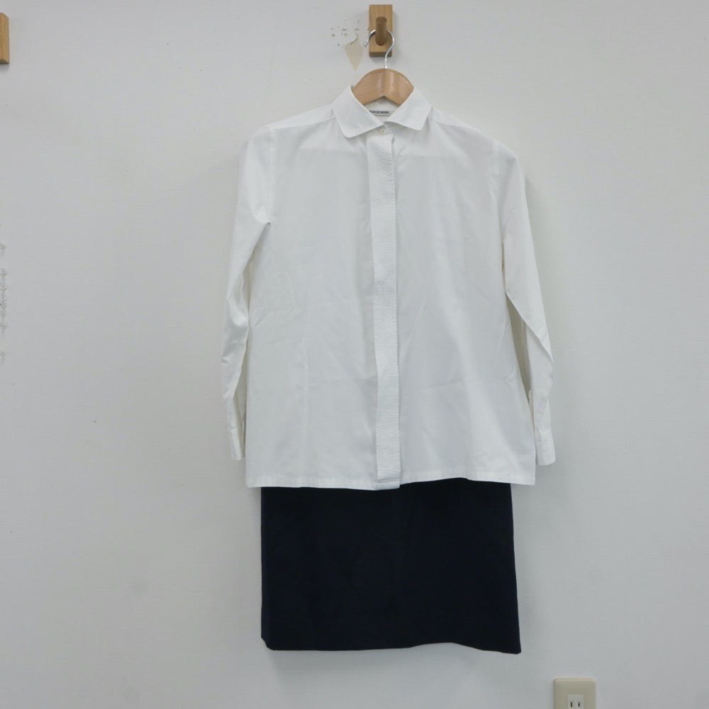 【中古】大学関連制服 安田女子大学 4点 sf017614