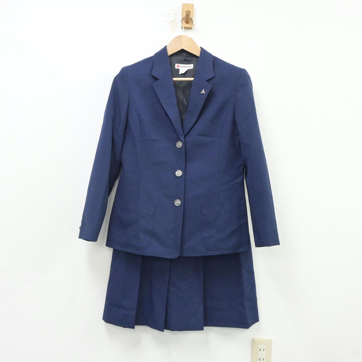 中古制服】神奈川県 横浜市立奈良中学校 女子制服 2点（ブレザー・スカート）sf017633【リサイクル学生服】 | 中古制服通販パレイド