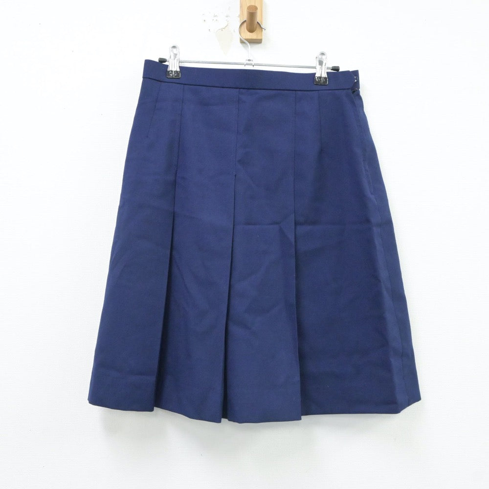 中古制服】神奈川県 横浜市立奈良中学校 女子制服 2点（ブレザー