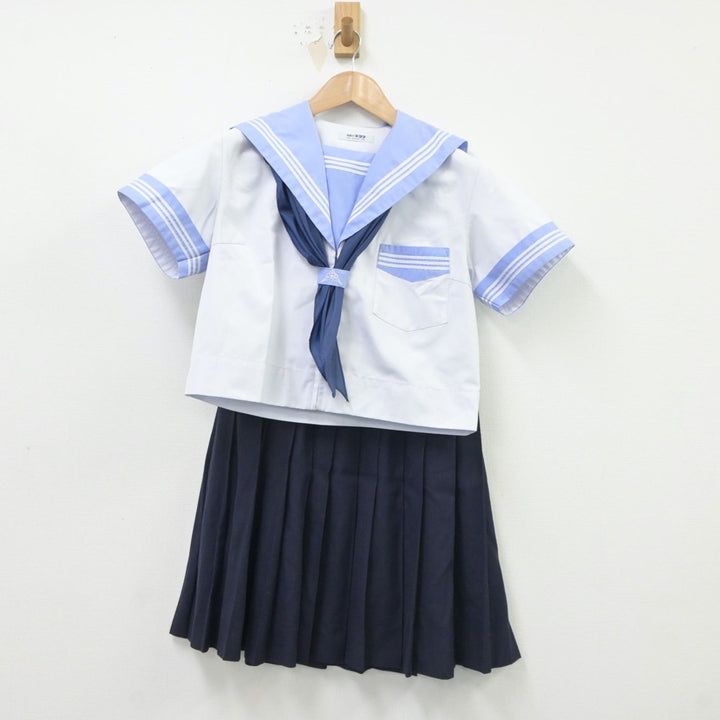 bw_4098k 大阪府 茨木市立養精中学 男子 指定 体操服 体操着