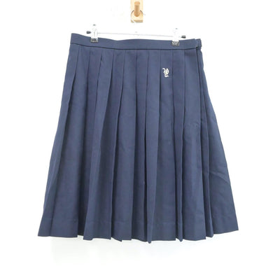 【中古】岡山県 矢掛中学校 女子制服 4点（セーラー服・スカート・スカート）sf017658