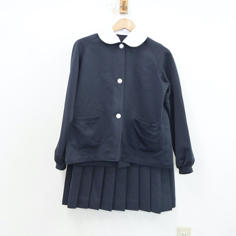 【中古】小学校制服 三谷小学校 2点 sf017659